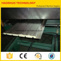 PU Sandwich Panel Production Line for Roof and Wall Panel Use
